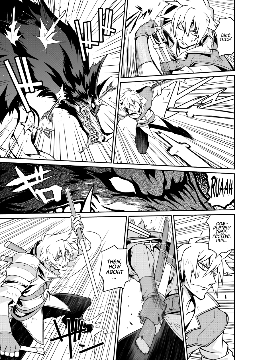 Isekai wo Seigyo Mahou de Kirihirake! Chapter 12 - Page 10