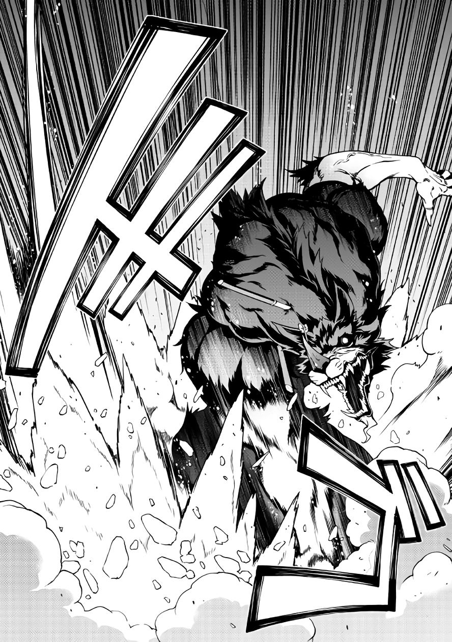 Isekai wo Seigyo Mahou de Kirihirake! Chapter 13 - Page 12