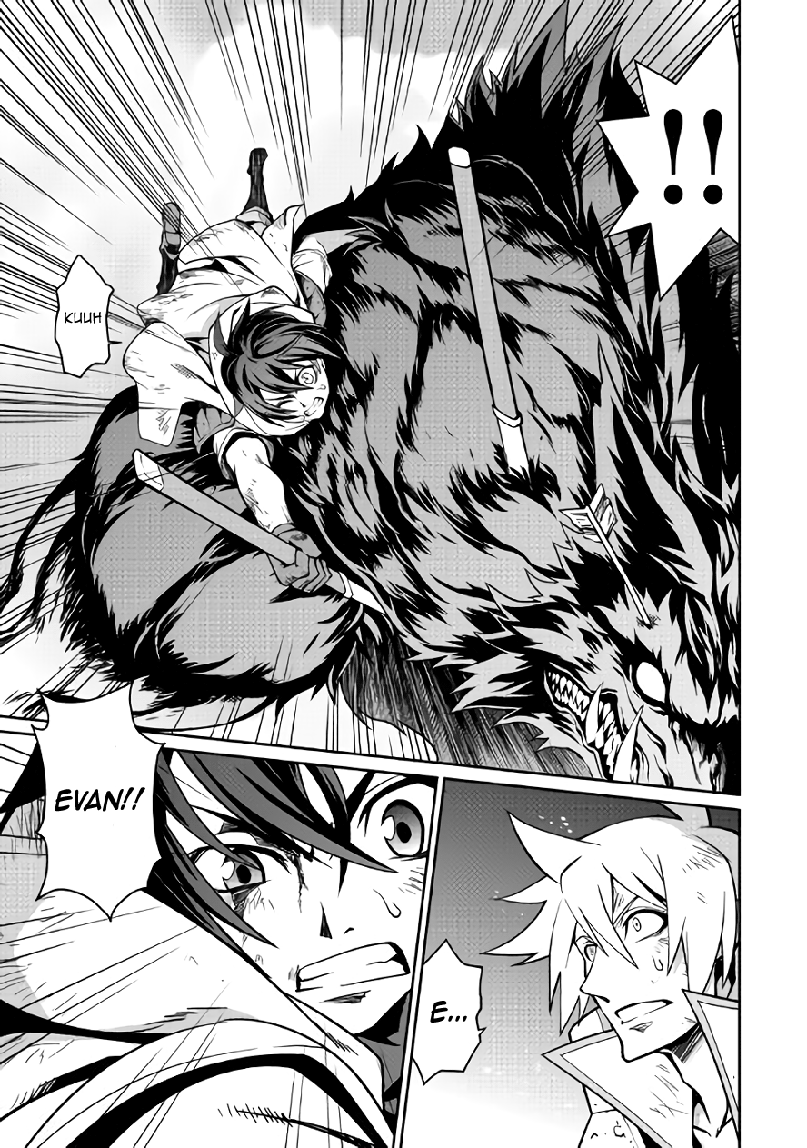 Isekai wo Seigyo Mahou de Kirihirake! Chapter 13 - Page 15