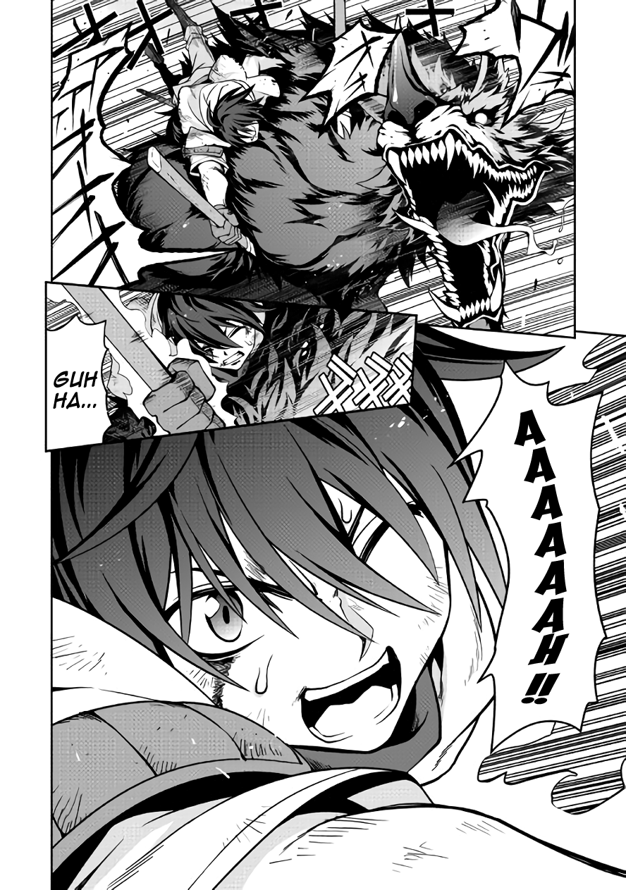 Isekai wo Seigyo Mahou de Kirihirake! Chapter 13 - Page 16