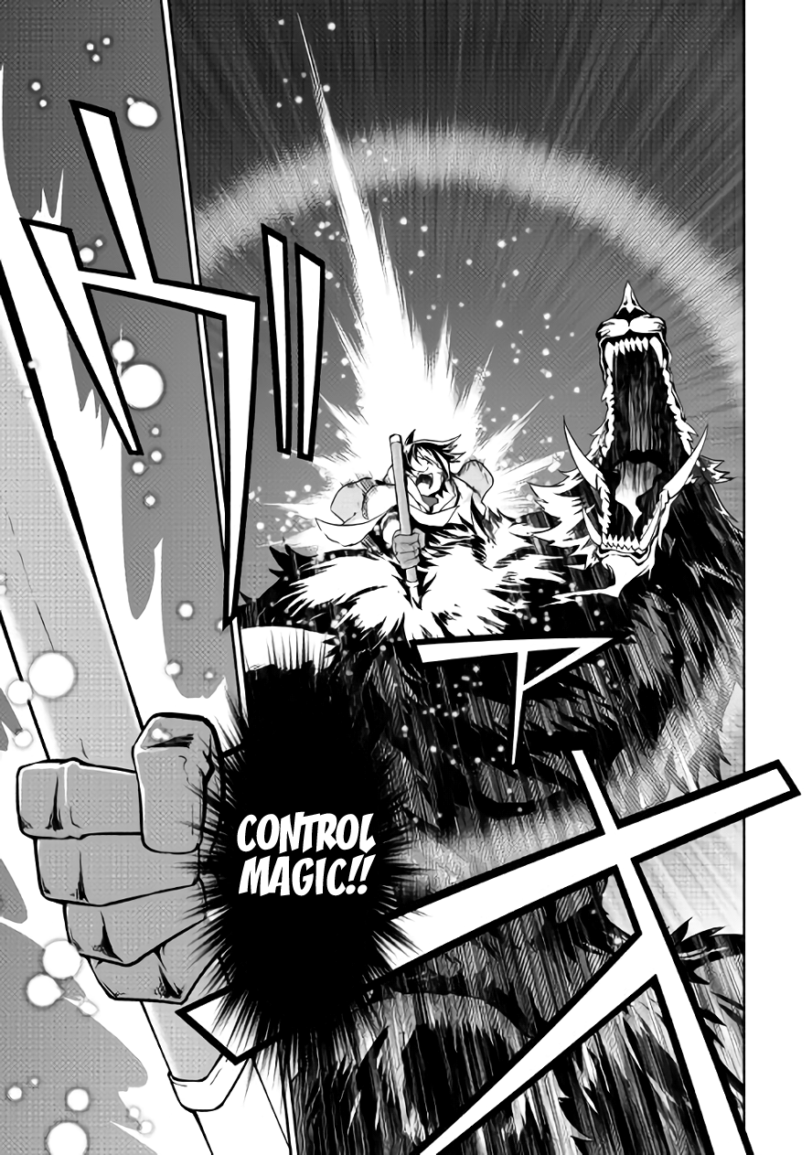 Isekai wo Seigyo Mahou de Kirihirake! Chapter 13 - Page 17