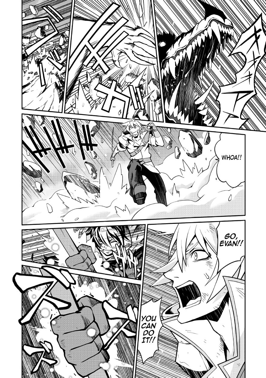 Isekai wo Seigyo Mahou de Kirihirake! Chapter 13 - Page 18