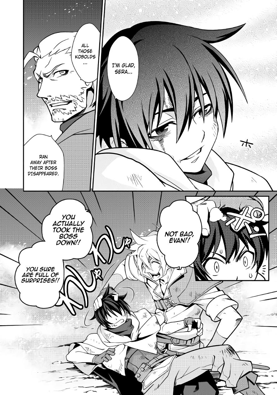 Isekai wo Seigyo Mahou de Kirihirake! Chapter 13 - Page 22