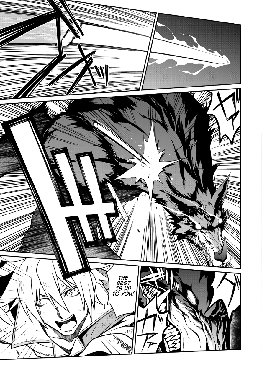 Isekai wo Seigyo Mahou de Kirihirake! Chapter 13 - Page 7