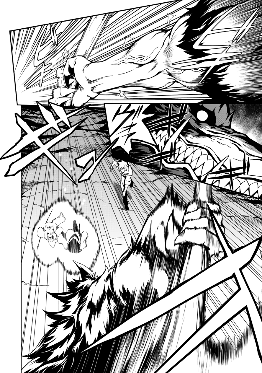 Isekai wo Seigyo Mahou de Kirihirake! Chapter 13 - Page 8