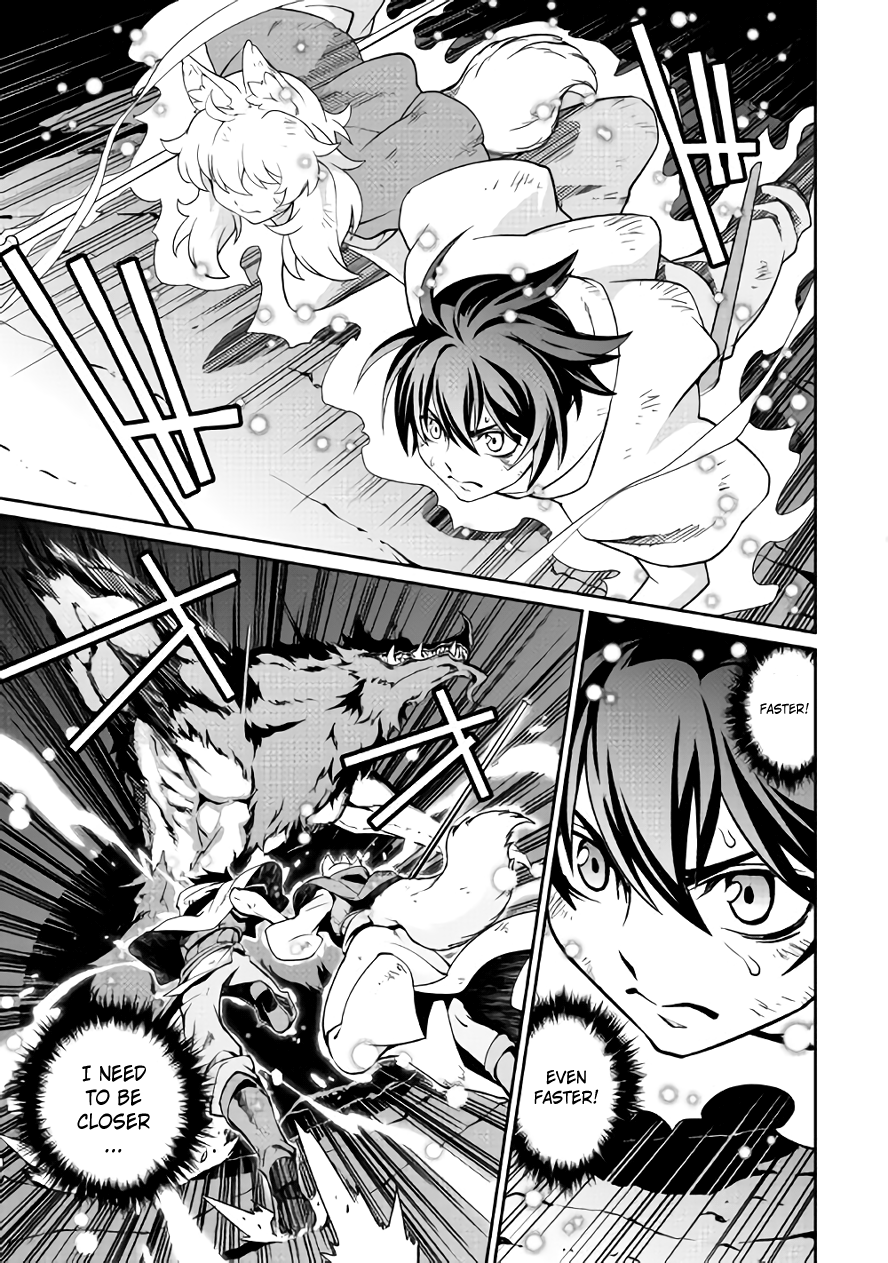 Isekai wo Seigyo Mahou de Kirihirake! Chapter 13 - Page 9