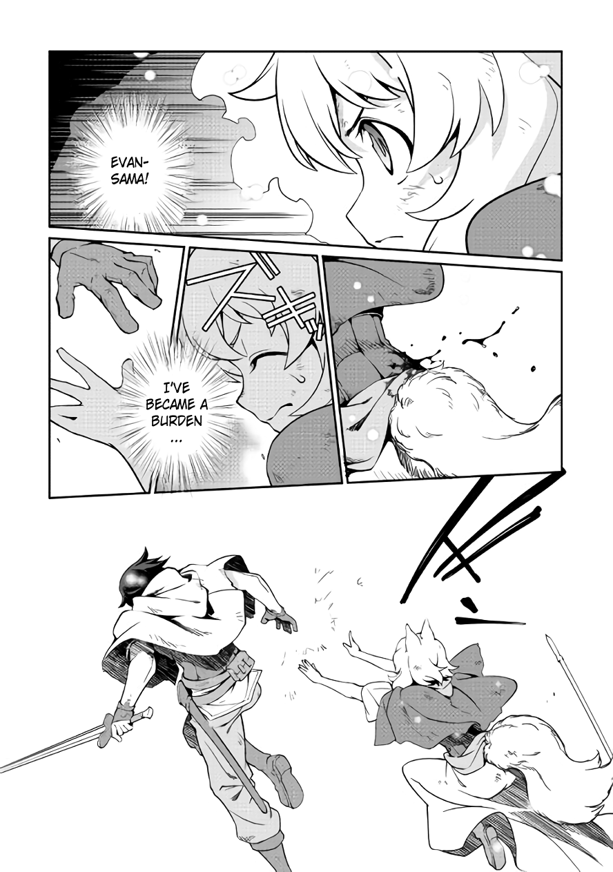 Isekai wo Seigyo Mahou de Kirihirake! Chapter 13 - Page 10