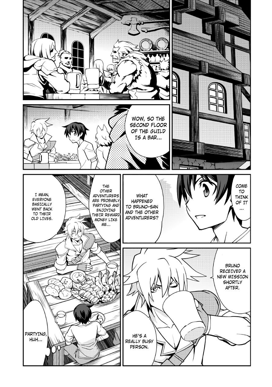 Isekai wo Seigyo Mahou de Kirihirake! Chapter 14 - Page 5