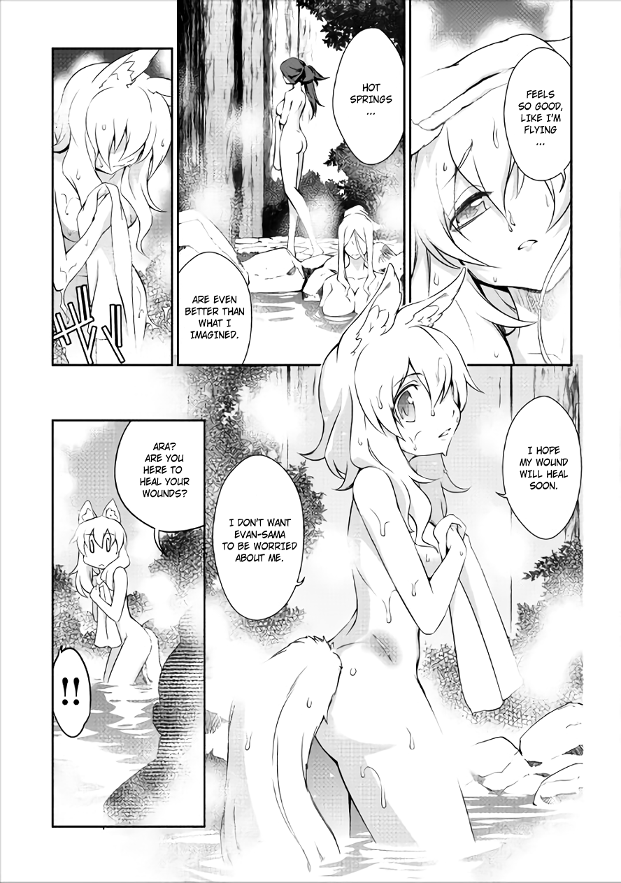 Isekai wo Seigyo Mahou de Kirihirake! Chapter 15 - Page 3