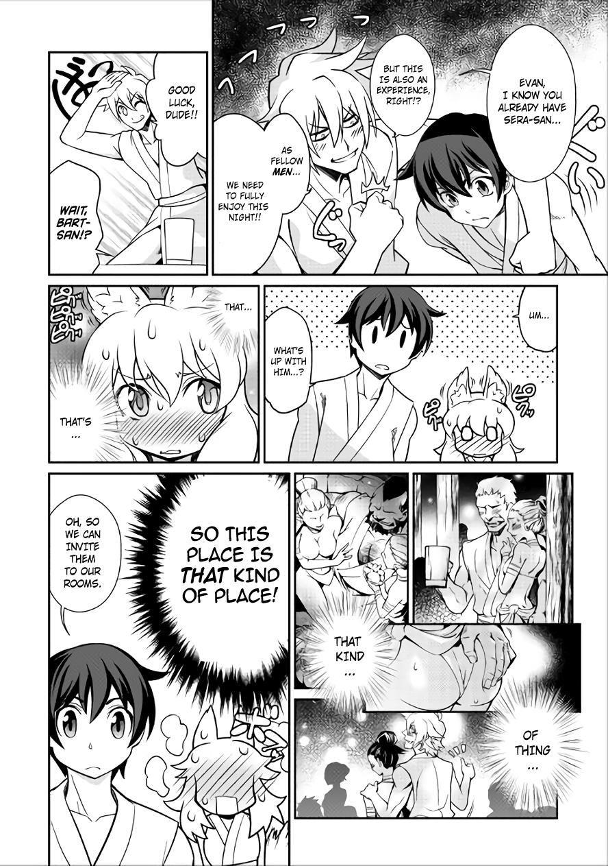 Isekai wo Seigyo Mahou de Kirihirake! Chapter 15 - Page 8