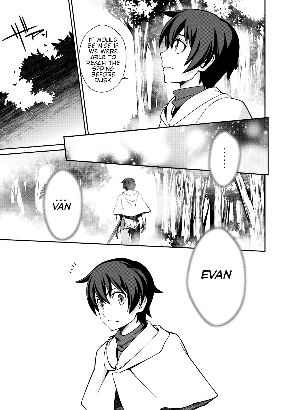 Isekai wo Seigyo Mahou de Kirihirake! Chapter 16 - Page 12