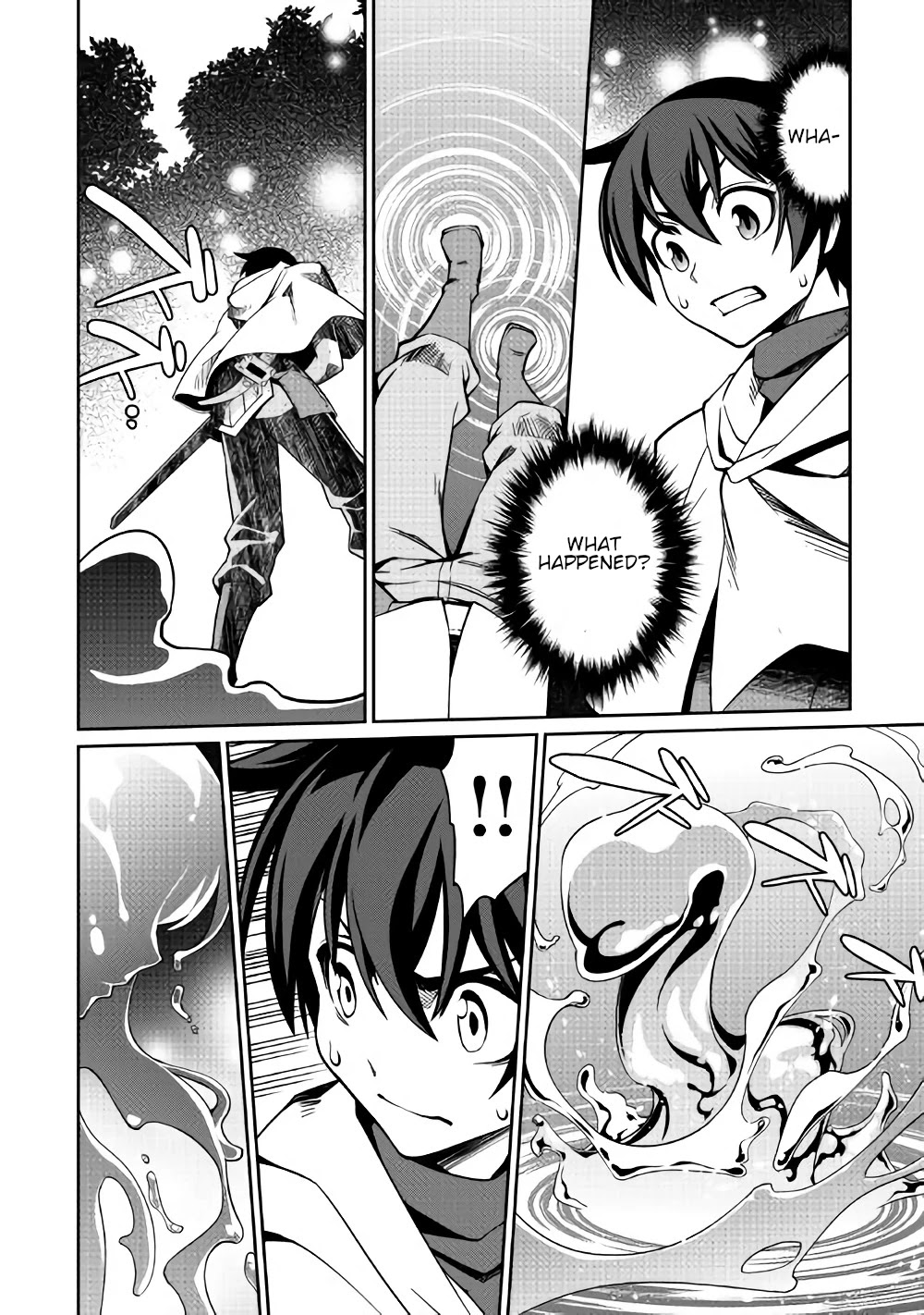 Isekai wo Seigyo Mahou de Kirihirake! Chapter 16 - Page 14