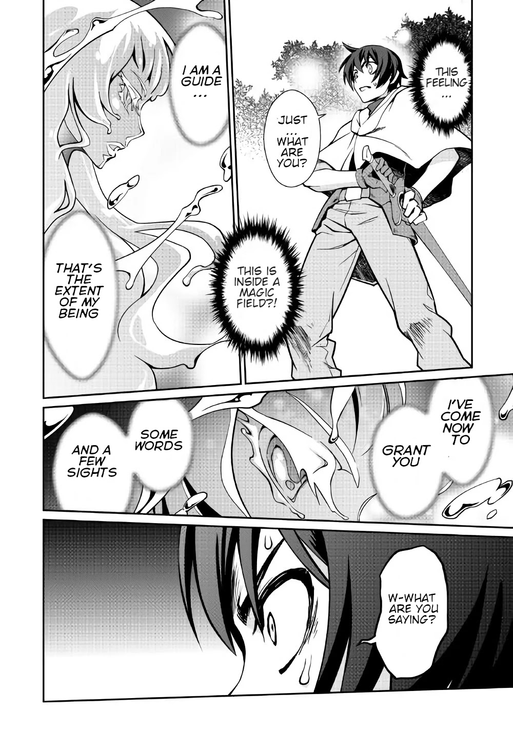 Isekai wo Seigyo Mahou de Kirihirake! Chapter 16 - Page 16