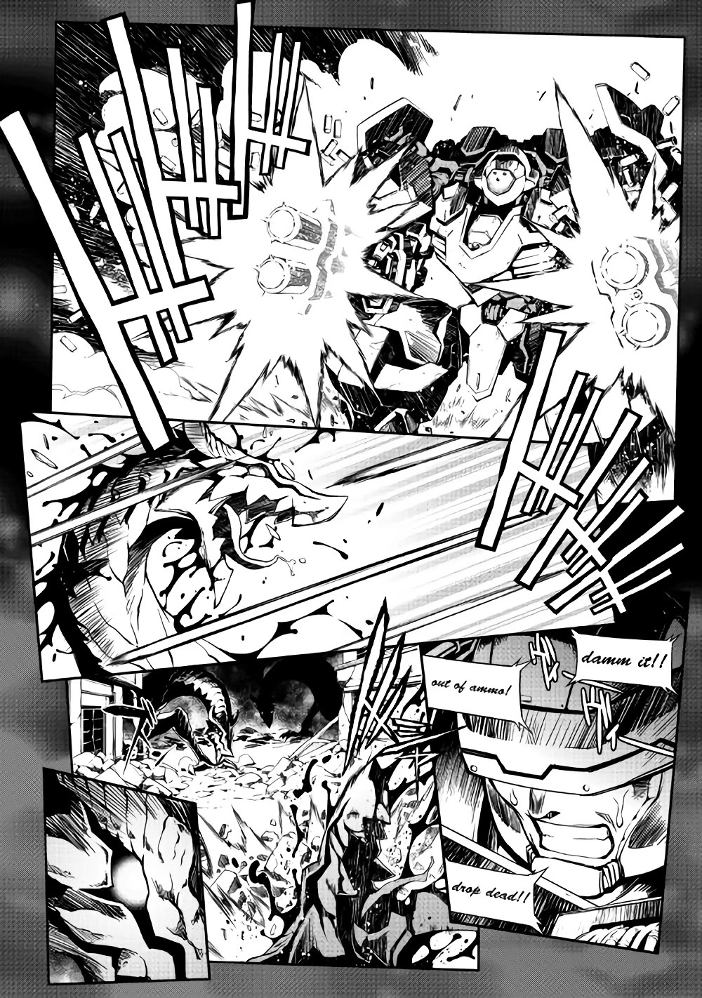 Isekai wo Seigyo Mahou de Kirihirake! Chapter 16 - Page 18