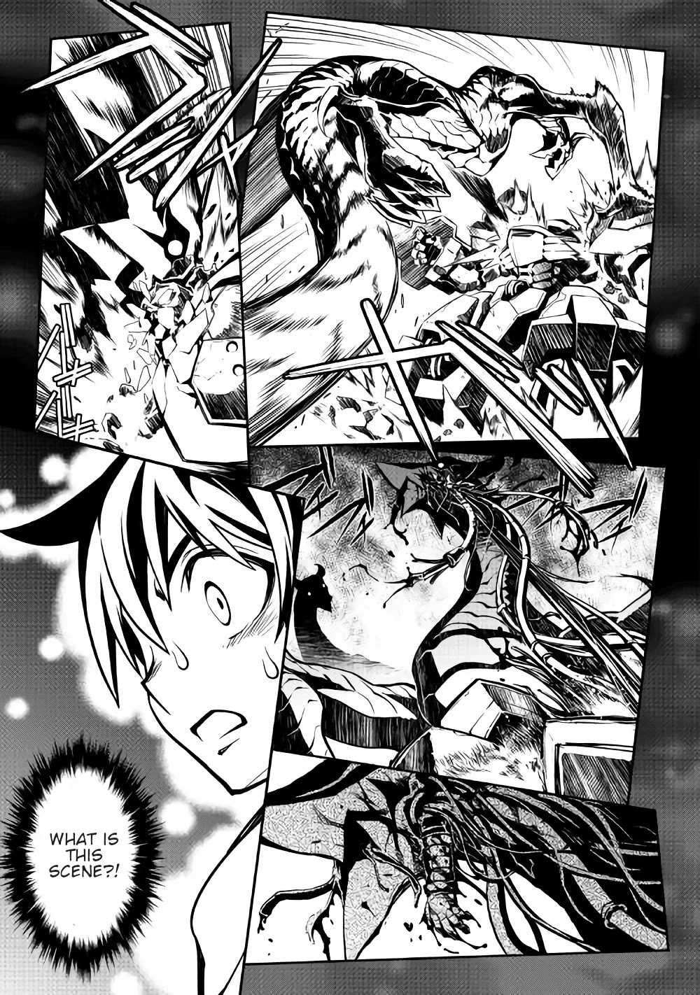 Isekai wo Seigyo Mahou de Kirihirake! Chapter 16 - Page 19