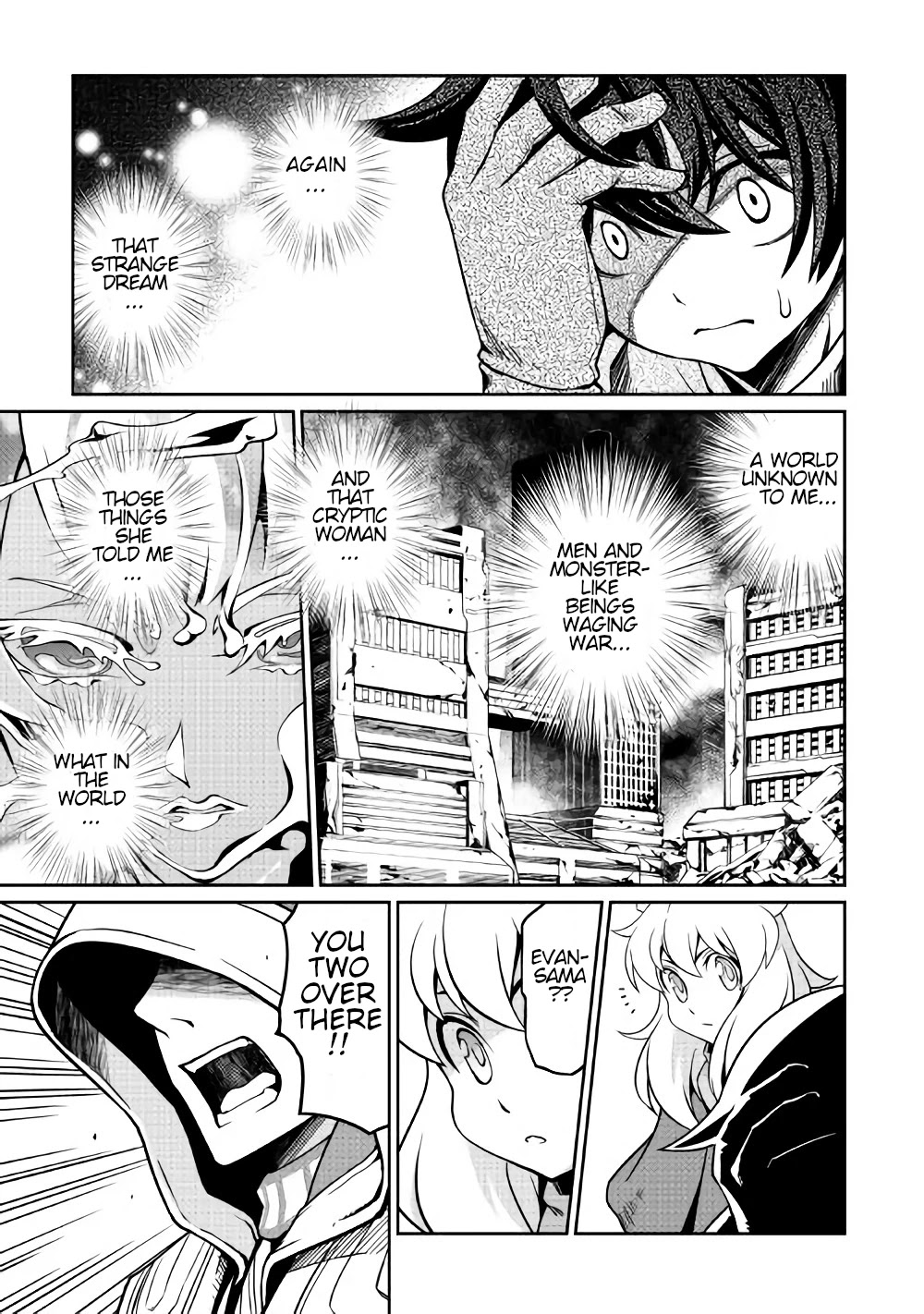 Isekai wo Seigyo Mahou de Kirihirake! Chapter 16 - Page 23