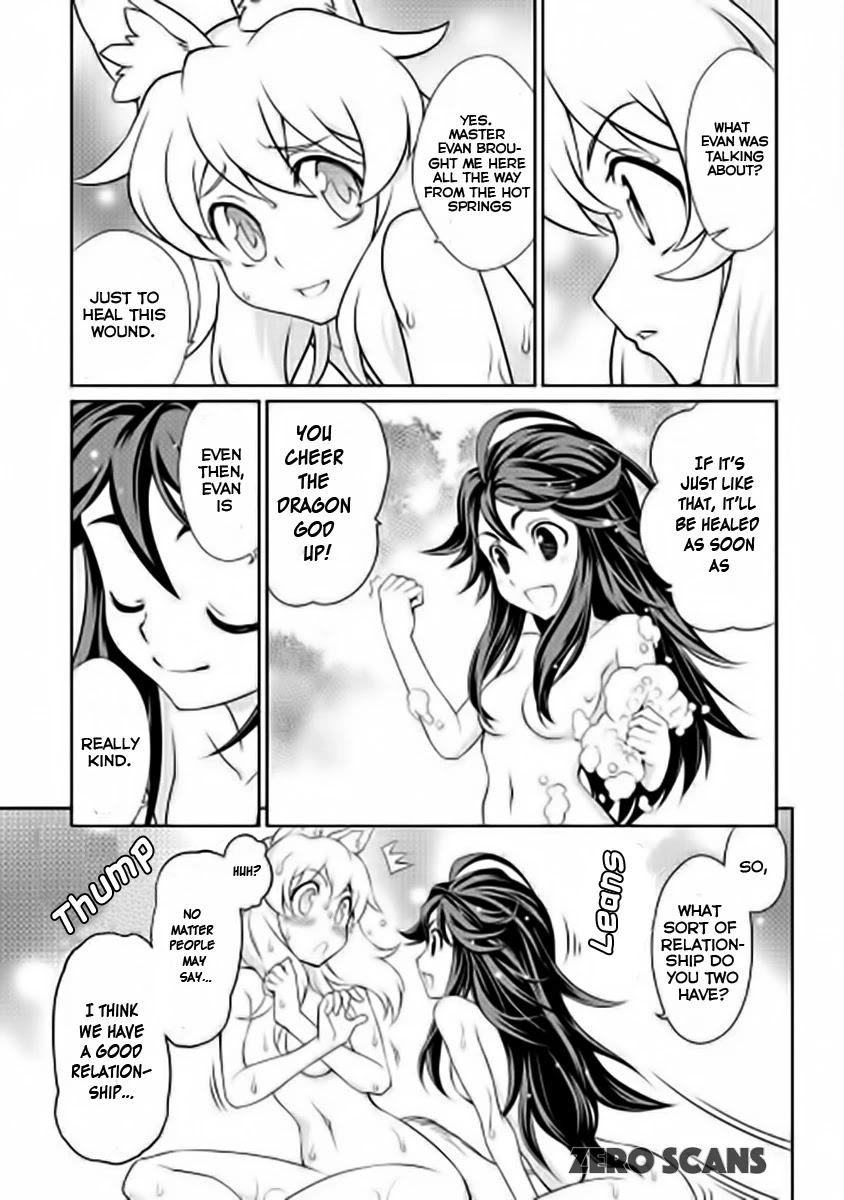 Isekai wo Seigyo Mahou de Kirihirake! Chapter 17 - Page 12