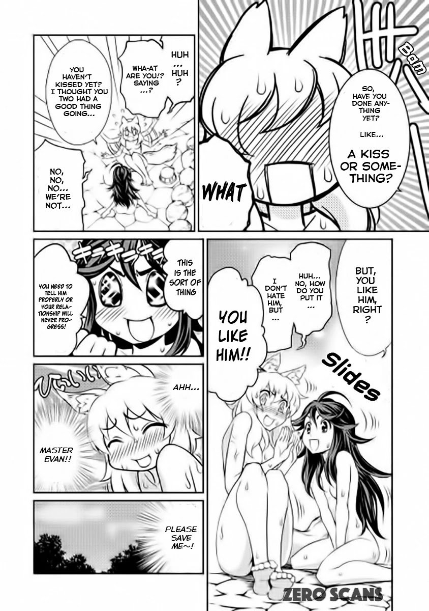 Isekai wo Seigyo Mahou de Kirihirake! Chapter 17 - Page 13