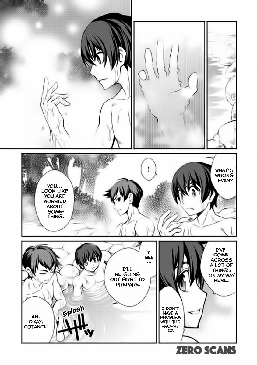 Isekai wo Seigyo Mahou de Kirihirake! Chapter 17 - Page 14