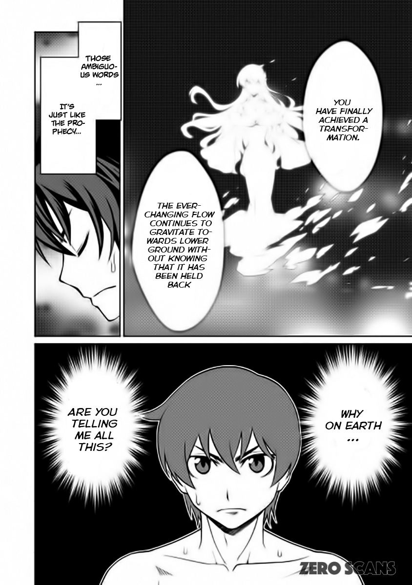 Isekai wo Seigyo Mahou de Kirihirake! Chapter 17 - Page 17