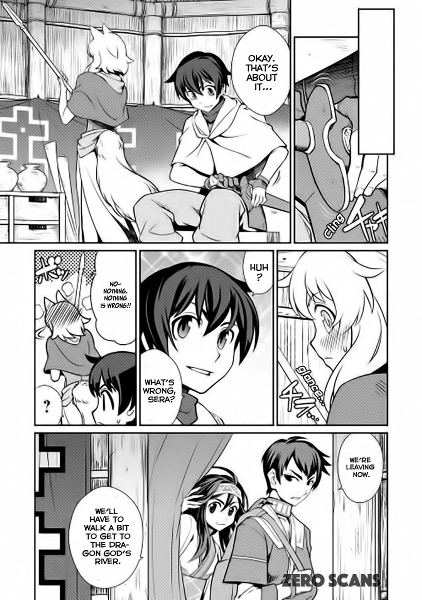 Isekai wo Seigyo Mahou de Kirihirake! Chapter 17 - Page 18