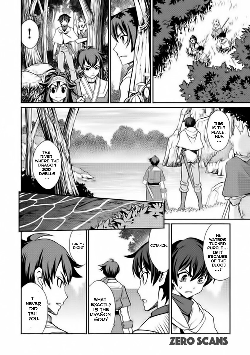 Isekai wo Seigyo Mahou de Kirihirake! Chapter 17 - Page 19