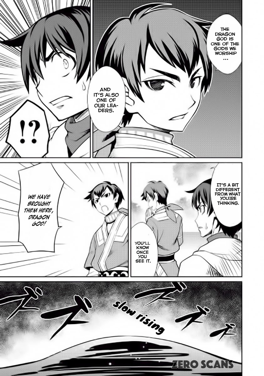 Isekai wo Seigyo Mahou de Kirihirake! Chapter 17 - Page 20