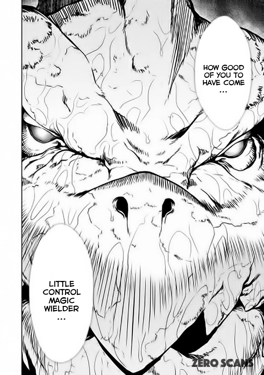 Isekai wo Seigyo Mahou de Kirihirake! Chapter 17 - Page 22