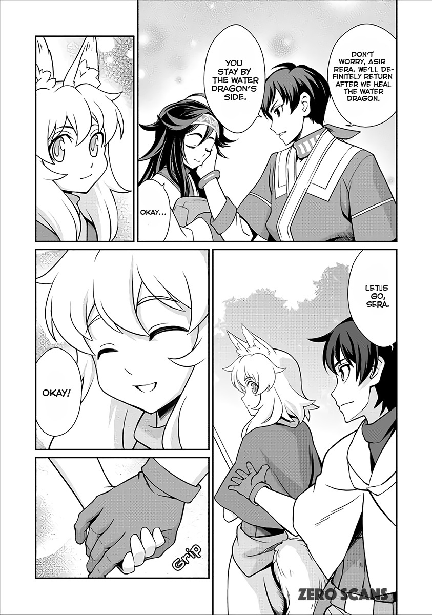 Isekai wo Seigyo Mahou de Kirihirake! Chapter 18 - Page 11