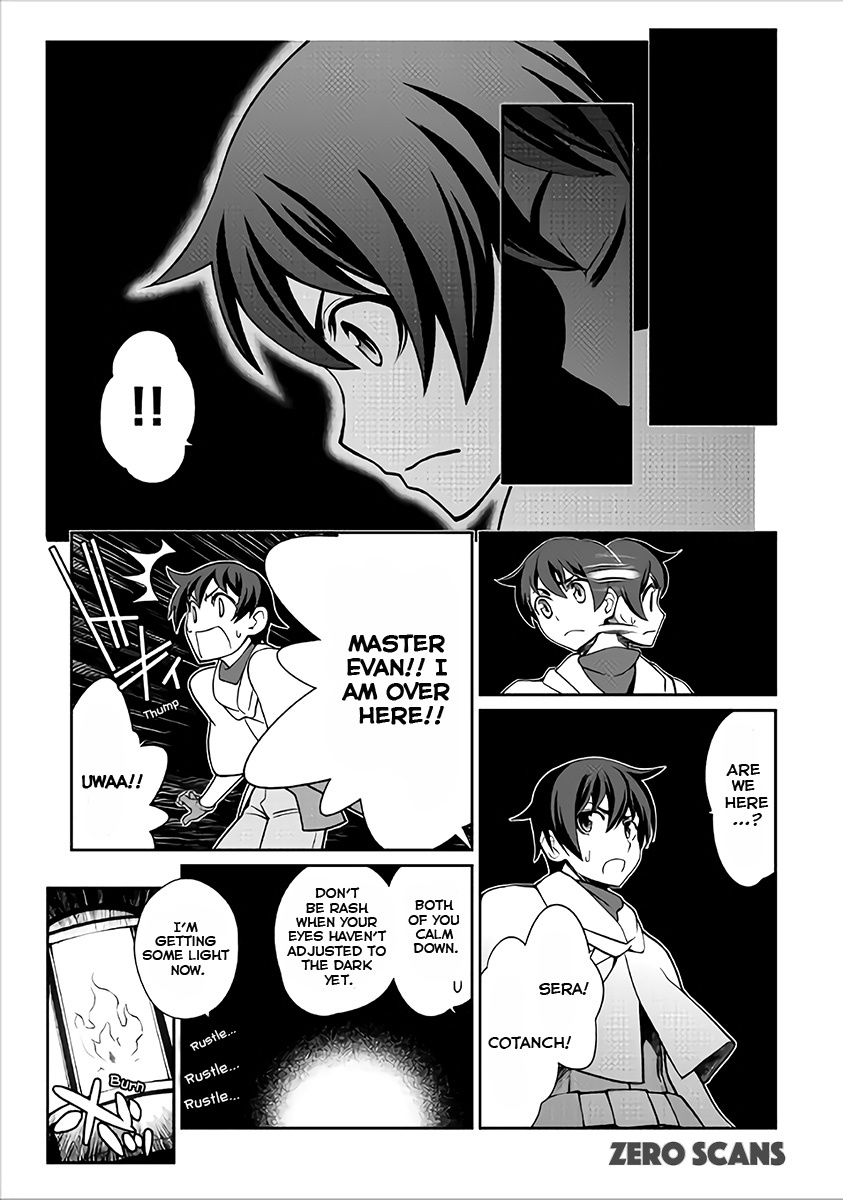 Isekai wo Seigyo Mahou de Kirihirake! Chapter 18 - Page 13