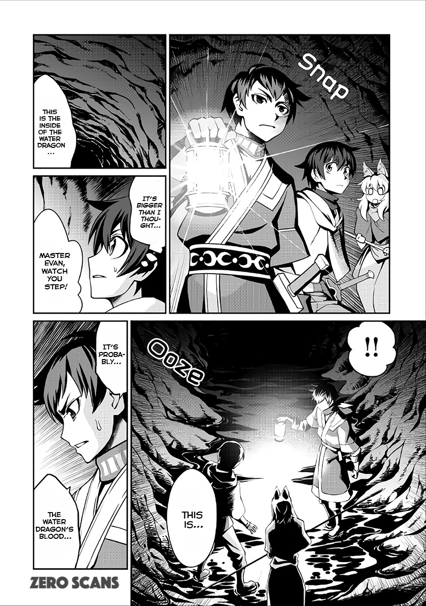 Isekai wo Seigyo Mahou de Kirihirake! Chapter 18 - Page 14