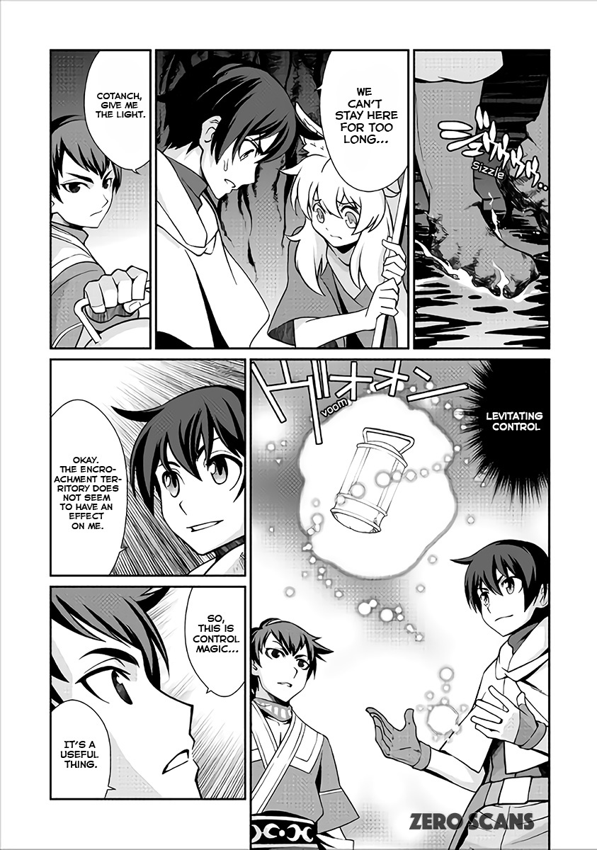 Isekai wo Seigyo Mahou de Kirihirake! Chapter 18 - Page 15