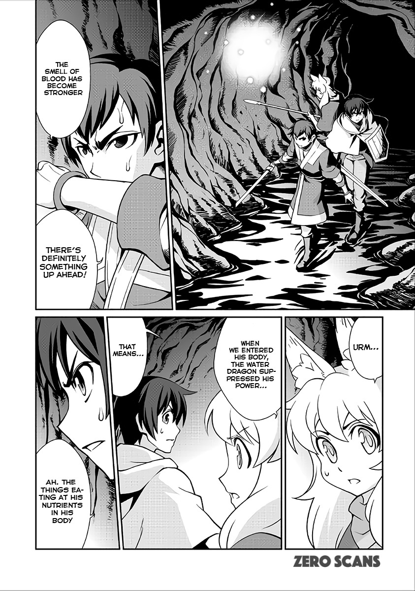 Isekai wo Seigyo Mahou de Kirihirake! Chapter 18 - Page 16