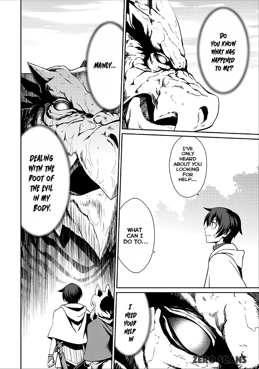 Isekai wo Seigyo Mahou de Kirihirake! Chapter 18 - Page 8