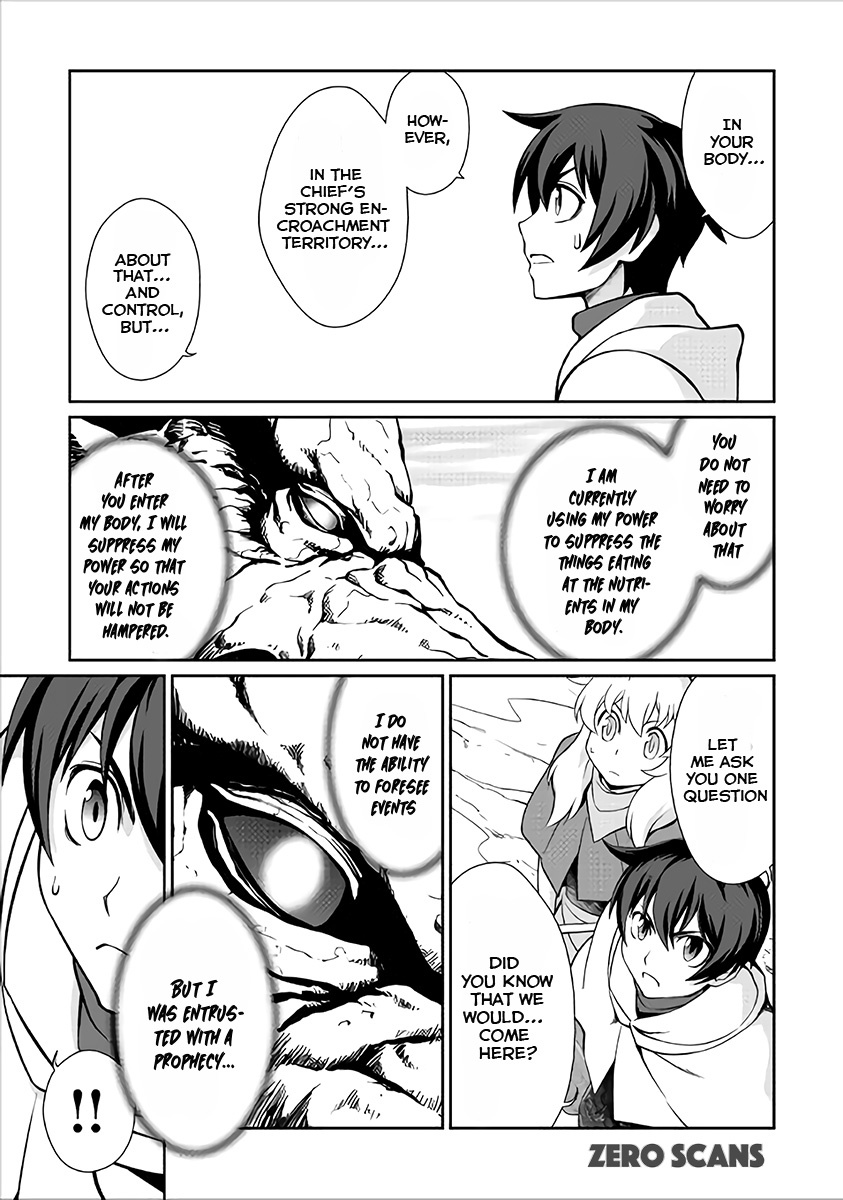 Isekai wo Seigyo Mahou de Kirihirake! Chapter 18 - Page 9