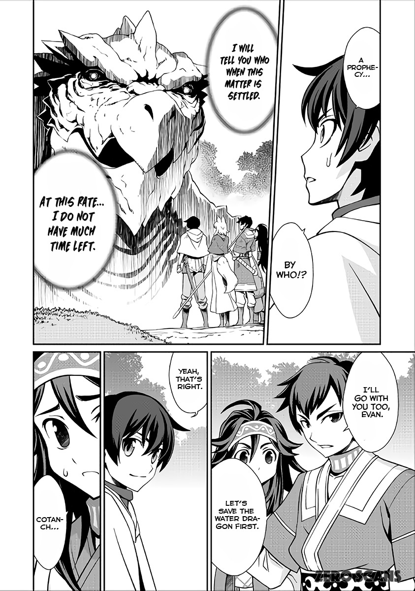 Isekai wo Seigyo Mahou de Kirihirake! Chapter 18 - Page 10