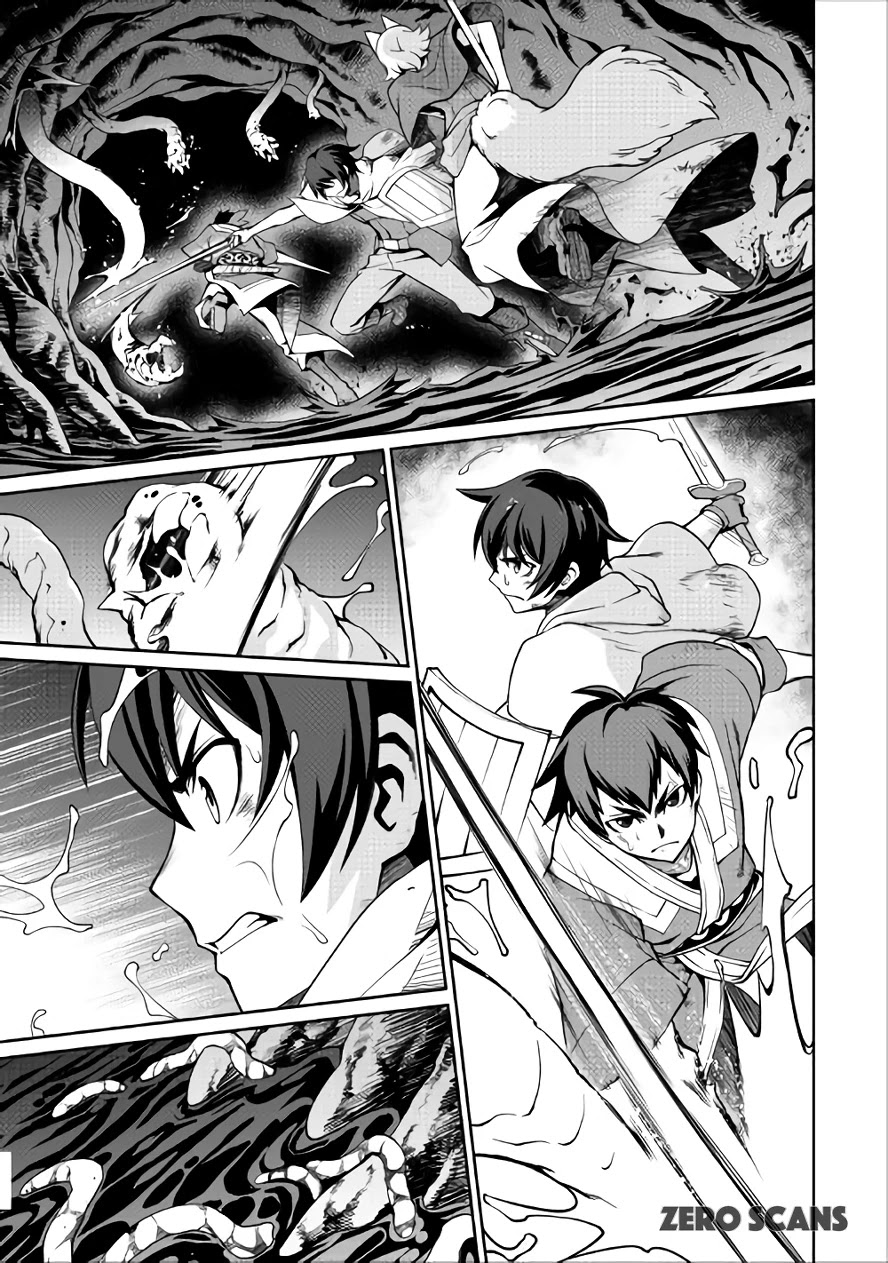 Isekai wo Seigyo Mahou de Kirihirake! Chapter 19 - Page 12