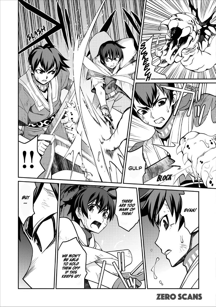 Isekai wo Seigyo Mahou de Kirihirake! Chapter 19 - Page 13