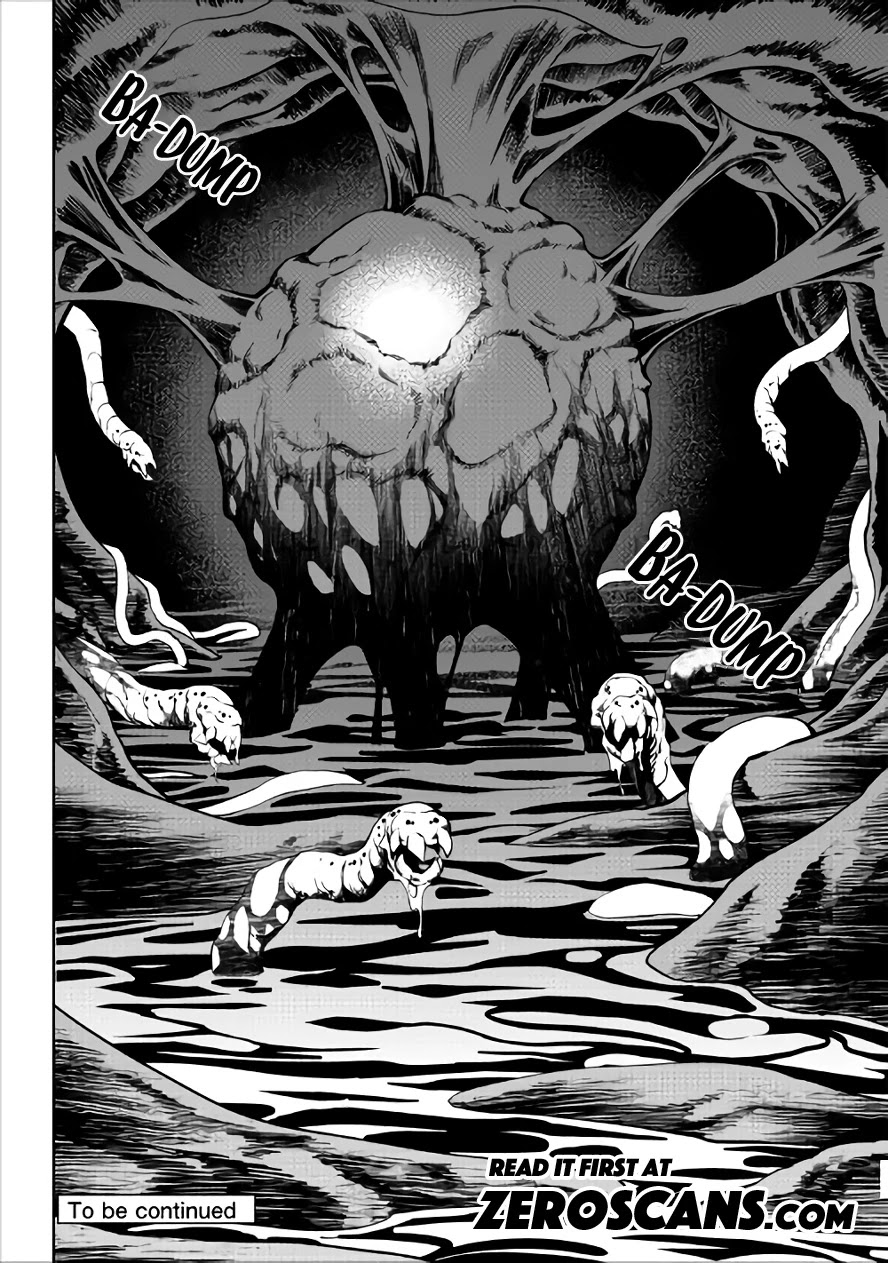 Isekai wo Seigyo Mahou de Kirihirake! Chapter 19 - Page 15