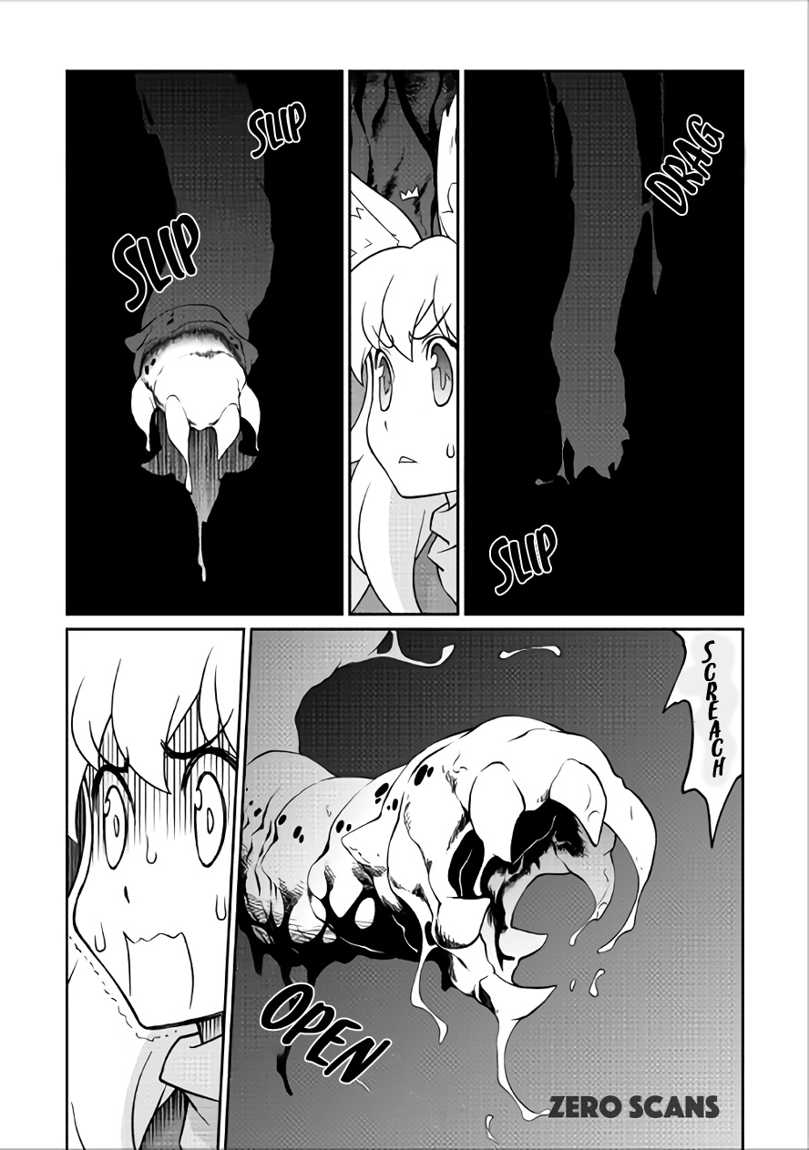 Isekai wo Seigyo Mahou de Kirihirake! Chapter 19 - Page 6