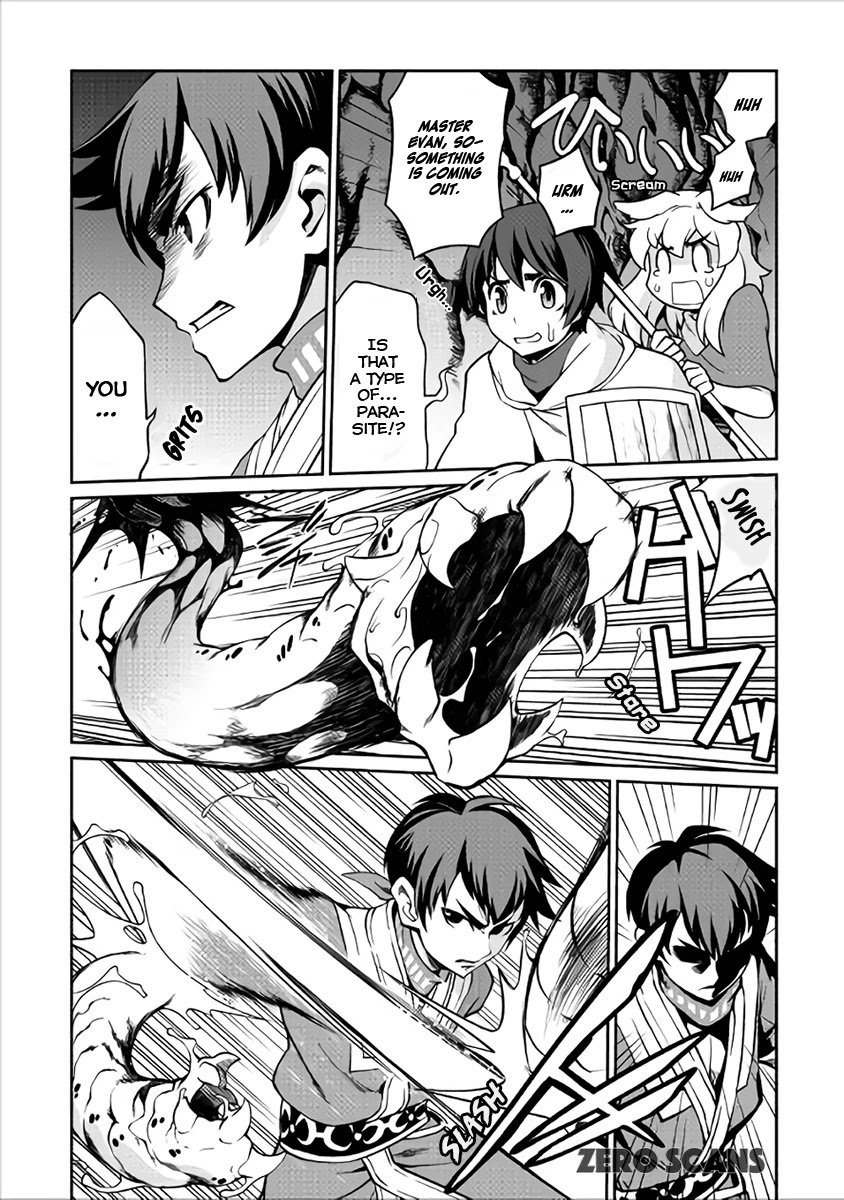 Isekai wo Seigyo Mahou de Kirihirake! Chapter 19 - Page 7