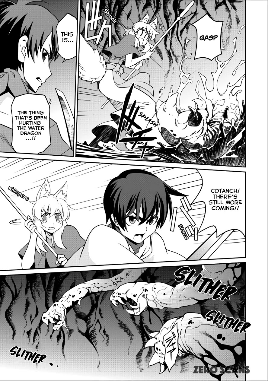 Isekai wo Seigyo Mahou de Kirihirake! Chapter 19 - Page 8