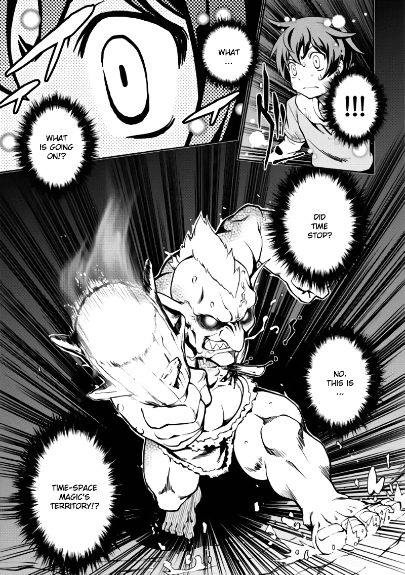 Isekai wo Seigyo Mahou de Kirihirake! Chapter 2 - Page 13