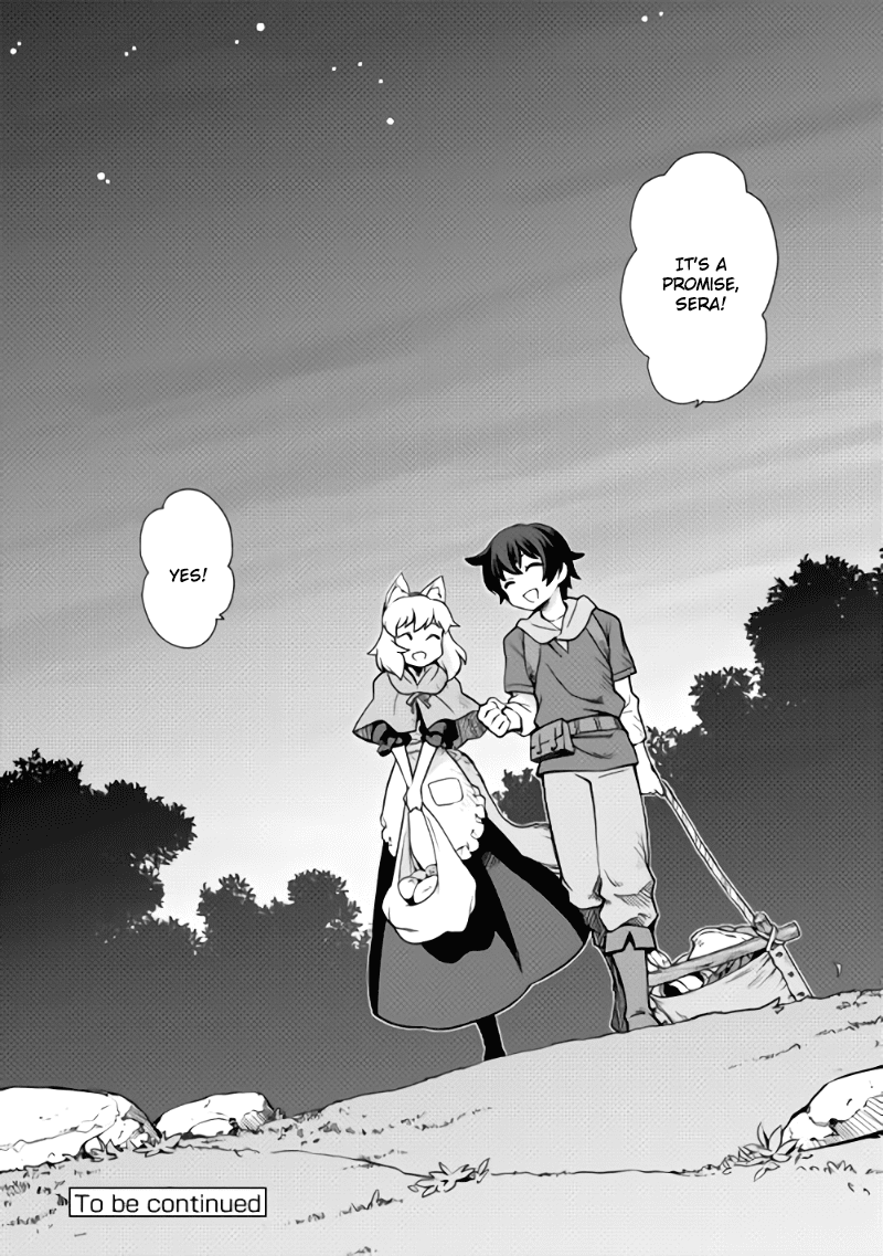 Isekai wo Seigyo Mahou de Kirihirake! Chapter 2 - Page 22