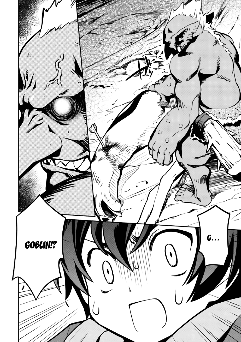 Isekai wo Seigyo Mahou de Kirihirake! Chapter 2 - Page 8