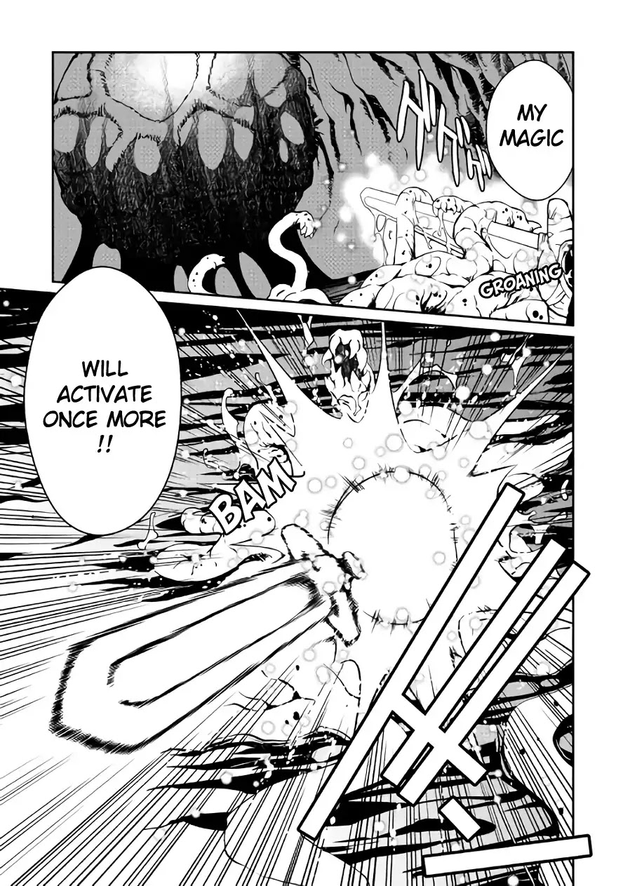 Isekai wo Seigyo Mahou de Kirihirake! Chapter 20 - Page 12