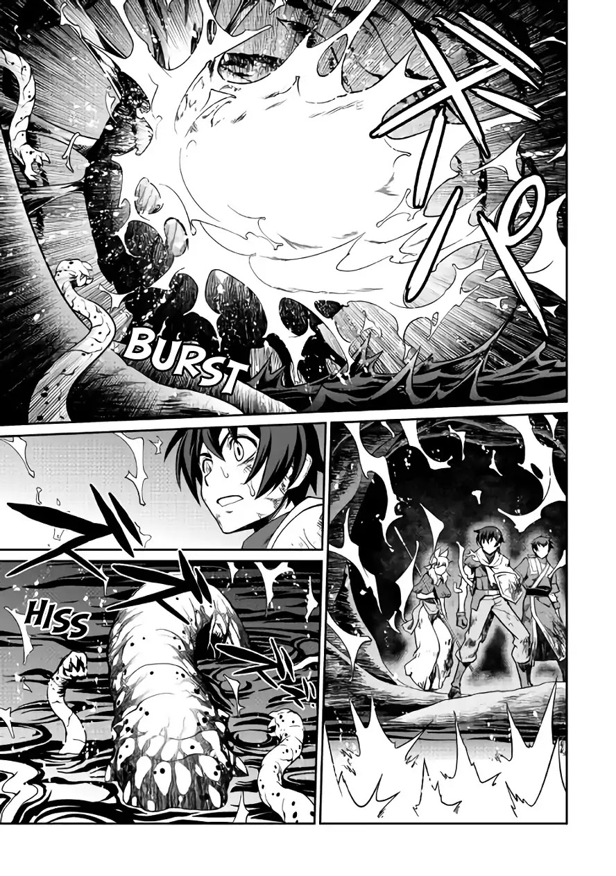 Isekai wo Seigyo Mahou de Kirihirake! Chapter 20 - Page 14