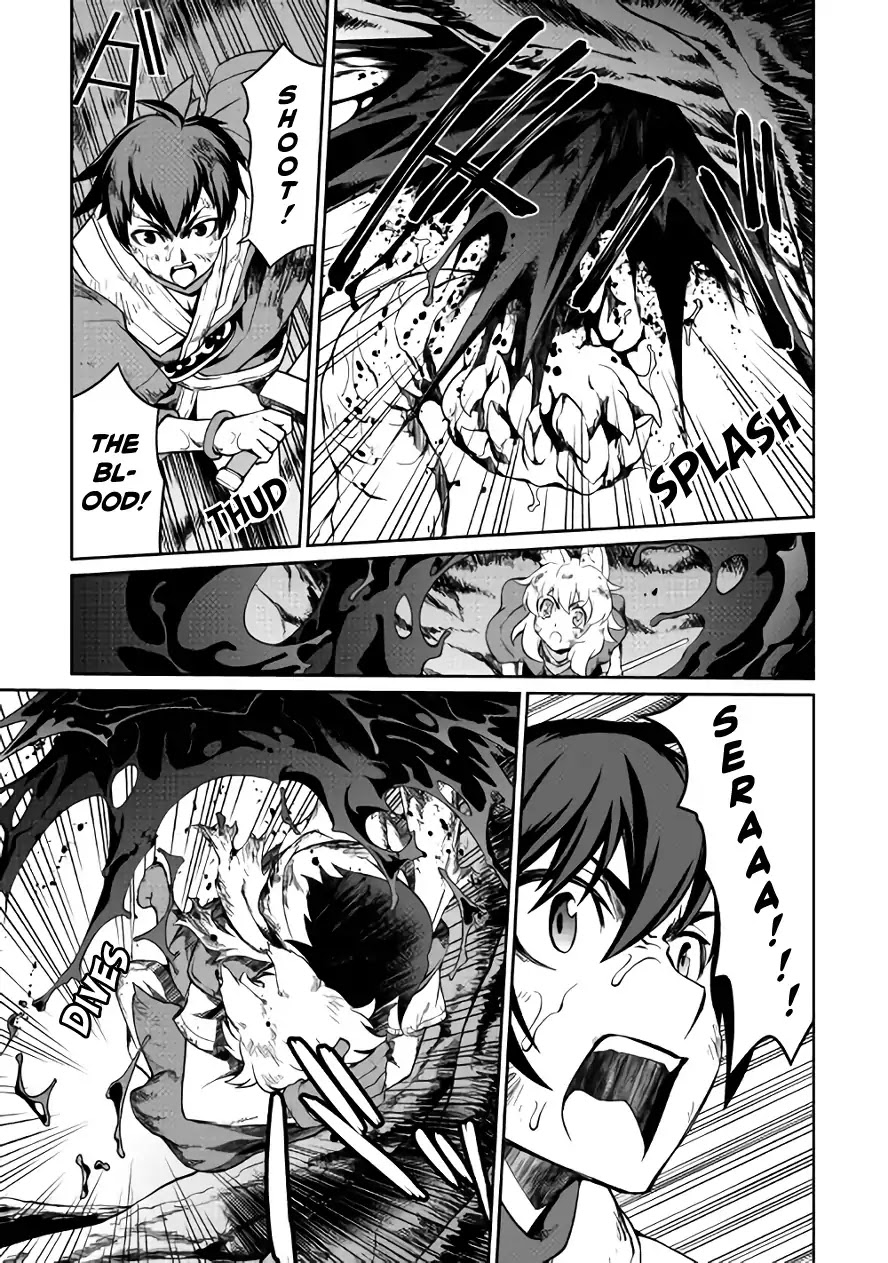 Isekai wo Seigyo Mahou de Kirihirake! Chapter 20 - Page 16