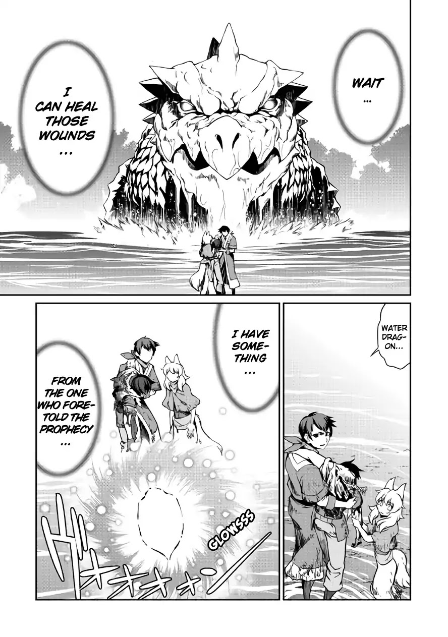 Isekai wo Seigyo Mahou de Kirihirake! Chapter 20 - Page 20