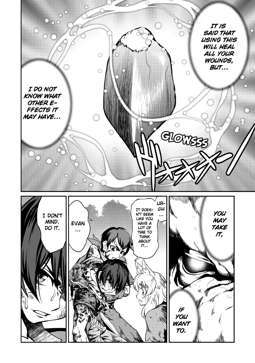 Isekai wo Seigyo Mahou de Kirihirake! Chapter 20 - Page 21